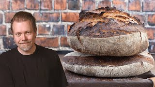 Light Rye Experiment Time | Rye Experiment Episode 2 | Foodgeek Baking