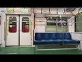 【走行音】2024.3.28 東京メトロ丸ノ内線02系トップナンバー02 101f 中野富士見町→方南町