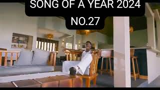 Ndeka by Sqoop larma  song of a year no27