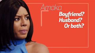 On The Real |  Trailer-  BJ | AMAKA | SUNMO