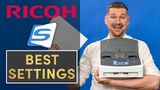📁 Best ScanSnap Home Settings Revealed! Boost Your Scanning Game Like a Pro 🧠💾