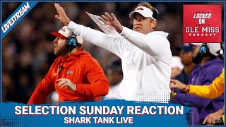 INSTANT OVERREACTION To Ole Miss Rebels Get Peach Bowl Vs Penn State ...