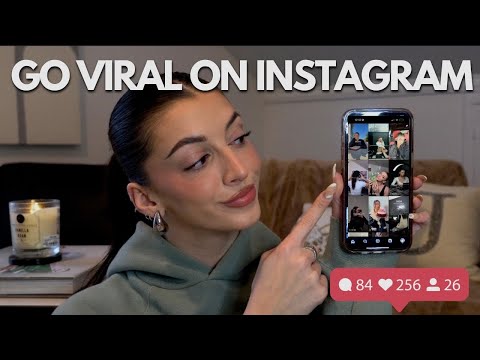 HOW I GOT VIRAL ON INSTAGRAM Tips to get 15,000 followers in a week!