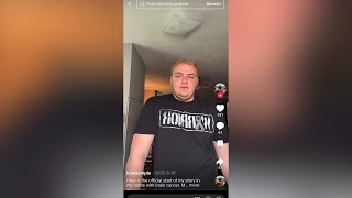 Lancaster County family using TikTok and a campaign called "Live Like Kole" to honor Kole Sample