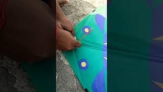 KITE FLYING 🪁 #sankranthi #hyderabad #subscribe #like #shere #shortvideo #telugu