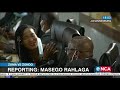 Zuma contempt matter reserved