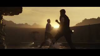 Six Vs Lloyd Final Fight Scene | Ryan Gosling Vs Chris Evans | The Gray Man (2022)