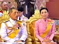 เป็นภาพที่ประทับใจพระราชินีสุทิดาทรงคอยห่วงใยในหลวงตลอดเวลาขอทั้งสองพระองค์ทรงพระเจริญ