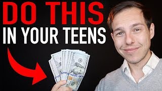 How To Build Wealth In Your Teens