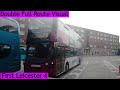 DFRV - First Leicester Route 4 - Leicester City Centre to Rushey Mead and Back