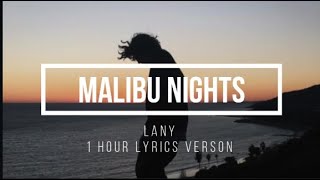 malibu nights 1 hour - MALIBU NIGHTS中英字幕