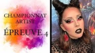 Championnat ARTIST - Épreuve #4 - GRANDE FINALE