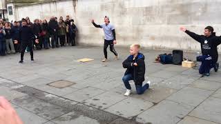 Streetdance in London