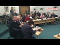 crhnews essex county council eject press u0026 public from meeting