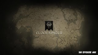 Speedrun CK3 Elder Kings S01#01 : Mieux que The Elder Scrolls VI