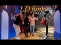 LD funk - Line dance