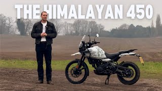 The Royal Enfield Himalayan 450 Review: Now the Real Deal?