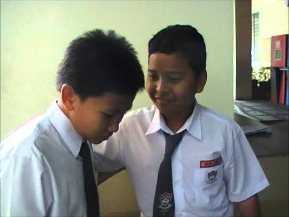 Buli Di Sekolah - YouTube