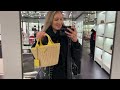 70% off🔥 gucci prada ferragamo burberry versace roermond outlet shopping vlog lesley adina