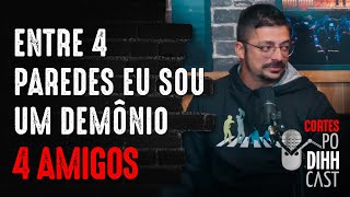 JÁ FIZ UMA SURUB4 COM AFONSO PADILHA - Podihhcast Cortes