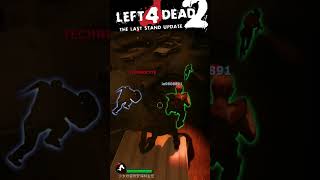 l4d2.smoker.詰め合わせ!! 長い舌で拘束してくる長身の感染者!!#l4d2  #l4d   #shorts  #left4dead2  #short