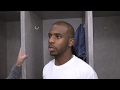 Chris Paul happy to step off for Eric Gordon | ESPN