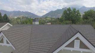 Gerard Canyon Shake Metal Roofing