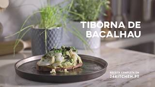 Tiborna de Bacalhau | COMTRADIÇÃO com Henrique Sá Pessoa