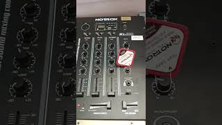 notrox DJ best mixer with price #djdinesh #dj #djcabinet #audioequipment #djsoundsystem #subwoofer