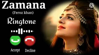 Zamana ||sad panjabi song||ringtone||Feroz khan||2021#trending#explore#ringtones