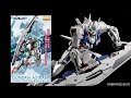 MG 1/100 Gundam Astraea + Proto GN Twin Broad Blade / MOBILE SUIT GUNDAM 00P