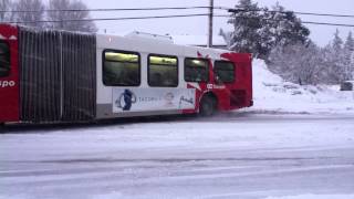 OC transpo near fail!