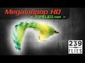 Megalolipop HD Fly Tying Video Instructions - 239Flies Fly Pattern