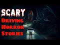 3 True Scary Driving Horror Stories (With Rain Sounds) @mrnightmare