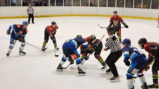 Bradford Bulldogs v Coventry NIHL Blaze - Goal Highlights