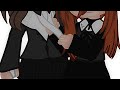 The right way to put a tie ✔️ | fem!soukoku