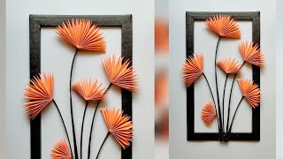 DIY Beautiful Wall Hanging || Room Decor Idea || Easy Paper Craft