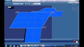 STA4CAD V14 structure software design lesson#17-2 Repeat