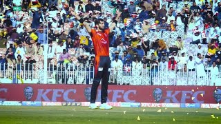 Shaheen Afridi 4 wickes vs Peshawar Zalmi| 23rd Match - Peshawar Zalmi vs Lahore Qalandars