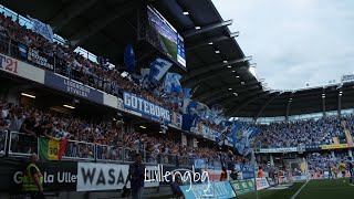 IFK Göteborg - IF Elfsborg från 85 minuten och HELA tilläggstiden