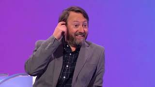Bob Mortimer tells two ridiculous stories about eggs and David Mitchell loses it both times