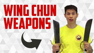 Wing Chun Weapons Form Training Course