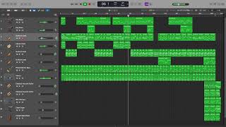 【デモ音源】オリジナル曲33【Logic Pro X】