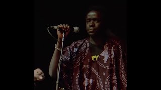 Dancing with Ouzin Ndiaye