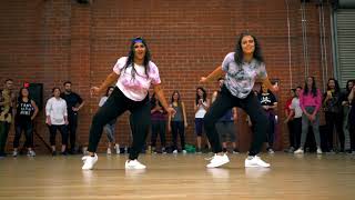 Viral dance choreography - "MAKHNA" - Bollywood Dance |Shivani Bhagwan & Chaya Kumar | Govinda