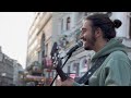 Hallelujah - Leonard Cohen ( Live in London by GIO DARA) #hallelujah #coversong #singer #busking