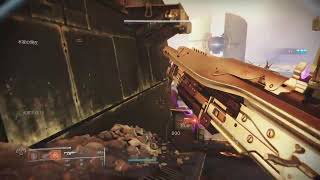 Destiny 2 　 のんびりプレーしてた。あの頃みたいに