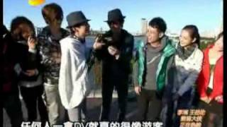 091129 勇往直前2009/Go forward bravely(Japan) Part 1- hangeng