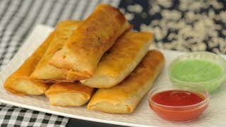 Gobble | Maggi Spring Roll