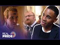 Being Gay & Under Attack in Russia | Reggie Yates Extreme Russia (Full Episode) | Real Pride
